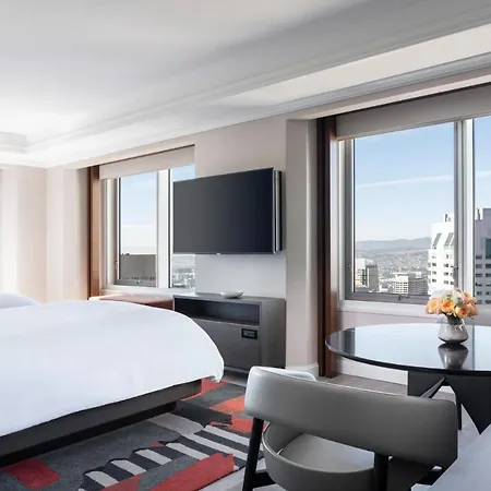 Four Seasons Hotel San Francisco At Embarcadero Extérieur photo